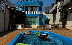 Pousada Castelo da Villa - Vila Yolanda, Foz do Iguaçu